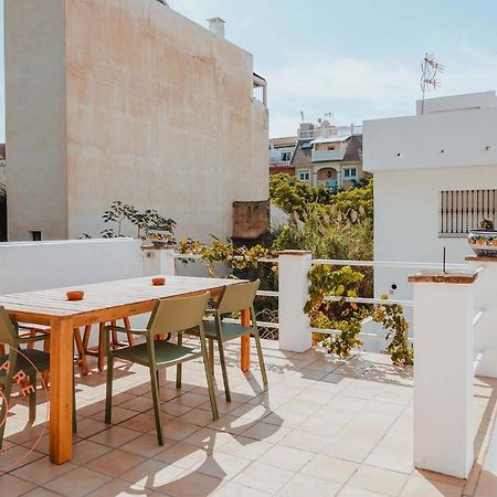 Spacious Home With Lovely Garden - Tcm Rincón de la Victoria Buitenkant foto