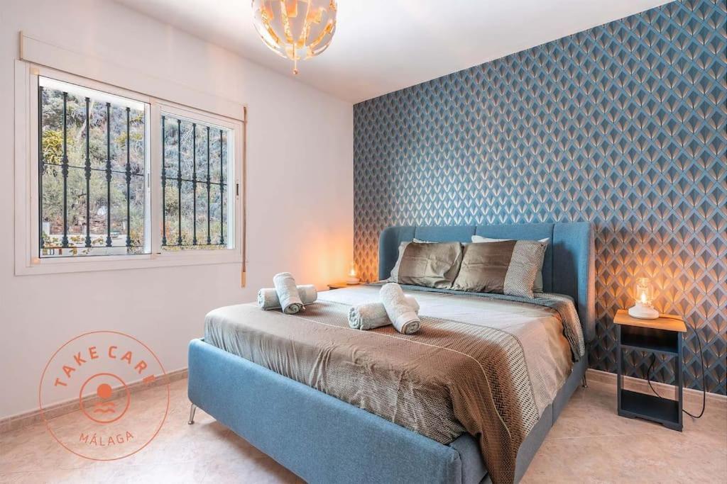 Spacious Home With Lovely Garden - Tcm Rincón de la Victoria Buitenkant foto