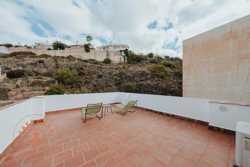 Spacious Home With Lovely Garden - Tcm Rincón de la Victoria Buitenkant foto