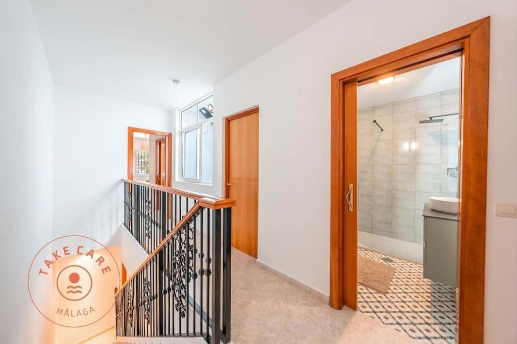 Spacious Home With Lovely Garden - Tcm Rincón de la Victoria Buitenkant foto