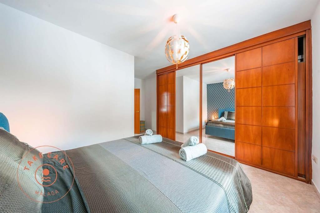Spacious Home With Lovely Garden - Tcm Rincón de la Victoria Buitenkant foto