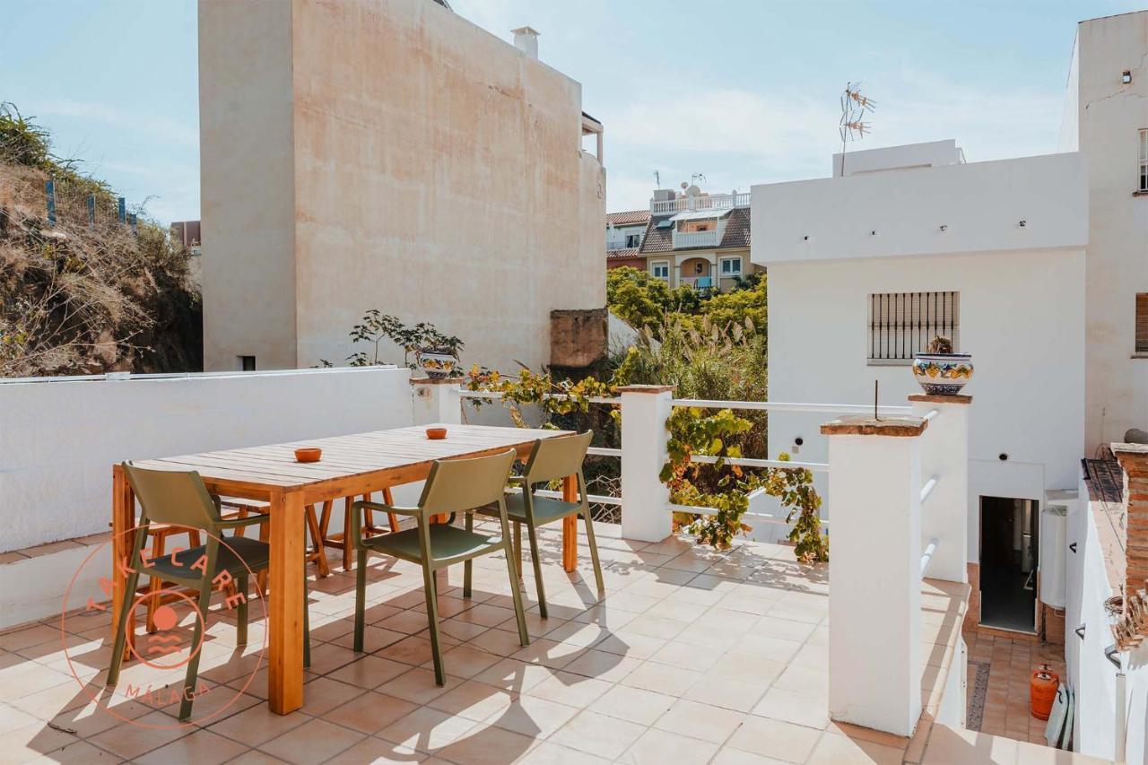 Spacious Home With Lovely Garden - Tcm Rincón de la Victoria Buitenkant foto